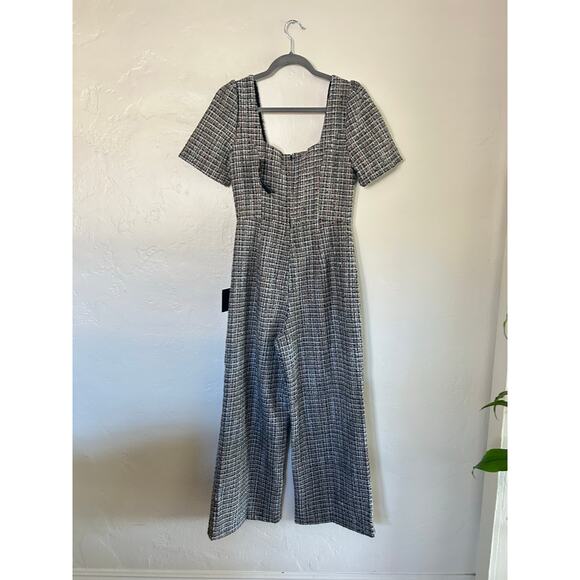 Lulus Tweed Jumpsuit - Picture 3 of 6
